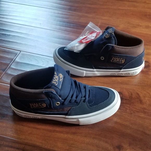 Vans half cab pro independent Clearance